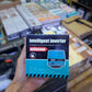 محوّل ذكي من 21 فولت إلى 220 فولت Convertisseur Intelligent 21V vers 220V Onduleur Multifonction avec USB et Affichage LED