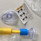 جهاز إنقاذ محمول مضاد للاختناق لحالات الطوارئ المنزلية Dispositif de secours anti-étouffement portatif pour urgence à domicile