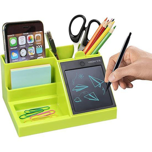 منظم مكتب متعدد الوظائف مع لوح كتابة ال سي دي