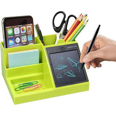 منظم مكتب متعدد الوظائف مع لوح كتابة ال سي دي