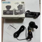 Black BOX Traffic recorder Super HD 1296P مسجل حركة المرور
