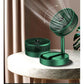 Ventilateur rechargeable portable avec 3 vitesse مروحة محمولة قابلة لإعادة الشحن بثلاث سرعات