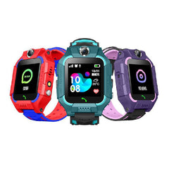 Montre intelligente pour enfants, carte SIM
