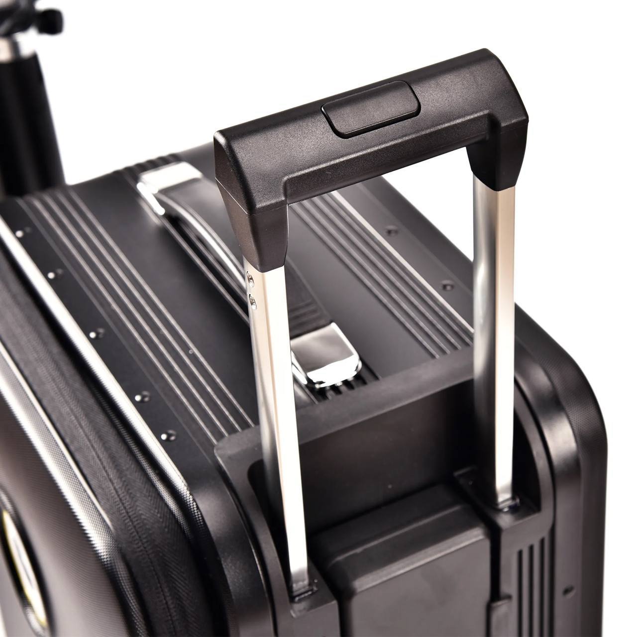 حقيبة سفر آلية كهربائية Valise robot Airwheel SE3S, bagage électrique, scooter avec serrure TSA