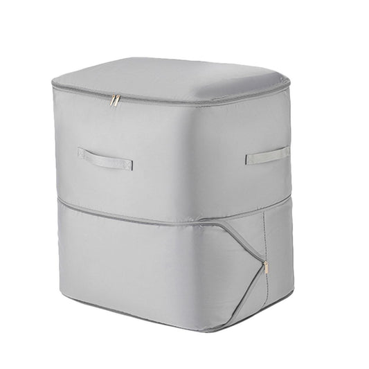 منظم الاغطية قابل للزيادة والنقصان  حقيبة تخزين ذاتية الضغط للألحفة والملابس Sac de rangement auto-comprimant pour couettes et vêtements