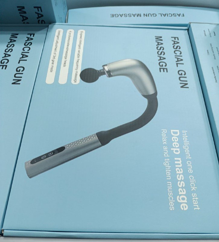 Fascial Gun Massage Deep Massage