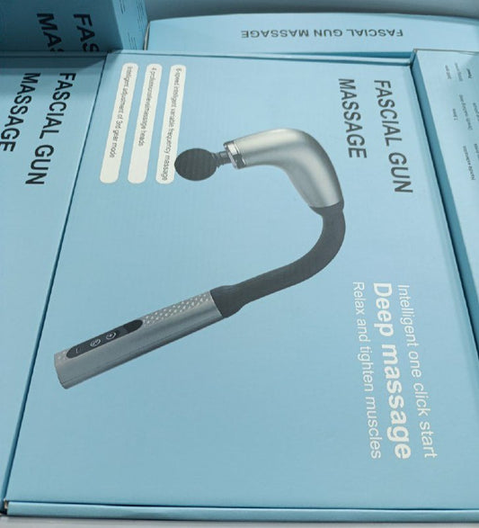 Fascial Gun Massage Deep Massage