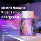 مصباح قاتل البعوض القابل لإعادة الشحن للمنزل والمكتب Lampe anti-moustiques rechargeable