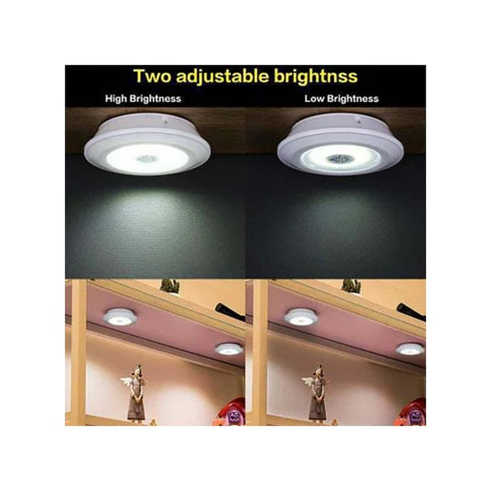 Kits lumière LED Lampe intelligente sans fil veilleuse avec télécommande مجموعات إضاءة LED، مصباح ذكي لاسلكي، ضوء ليلي مع جهاز تحكم عن بعد