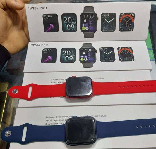 smart watch HW22 PRO