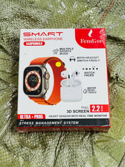 Smart watch S40PROMAX
