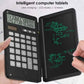 intelligent computer tablet Scientific Calculator Portable Writing Board Handwriting