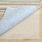 حصيرة مانعة للانزلاق بأبعاد 200سم  180سم Non-slip rug pad