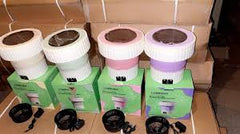 Multi-Function Folding Washing Machine غسالة ملابس قابلة للطي متعددة الوظائف