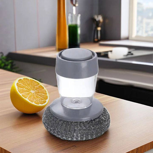 منظف سائل قابل لإعادة التعبئة Épurateur automatique à remplissage liquide