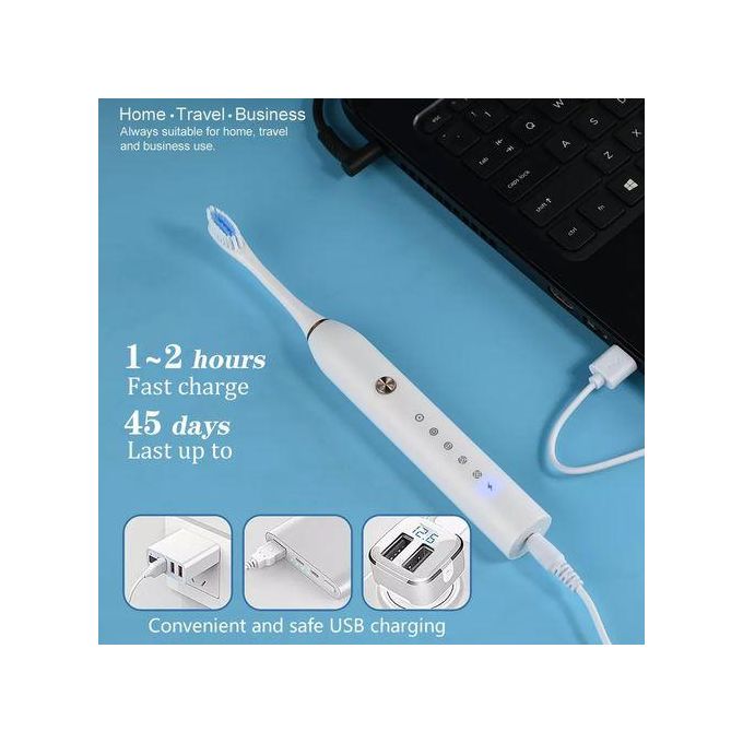 فرشاة أسنان كهربائية Brosse à dents électrique