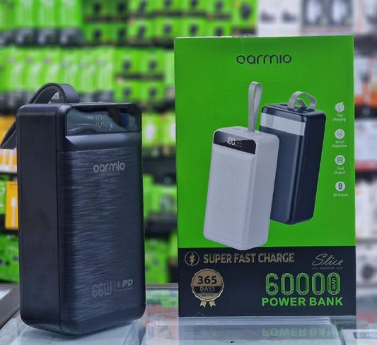 Power bank 60000MAH