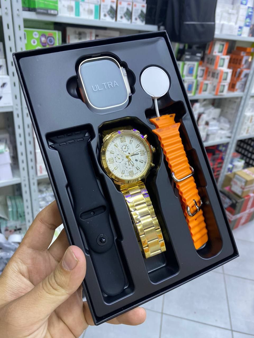 Smart watch watchç PRO JRX19 Amoled