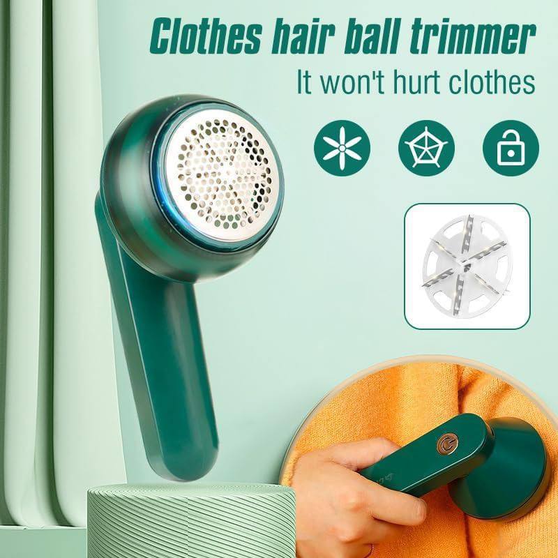 مزيل الوبر الكهربائي، ماكينة حلاقة الملابس، شحن USB Rasoir Anti Bouloche Electrique, Rasoir Anti Peluche Vetement, Chargement par