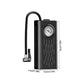 Gonfleur de Pneus Portable ضاغط هواء محمول لاسلكي مضخة كهربائية بقوة 150 بي إس آي قابلة لإعادة الشحن عبر USB