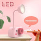 Lampe de bureau rechargeable a LED USB