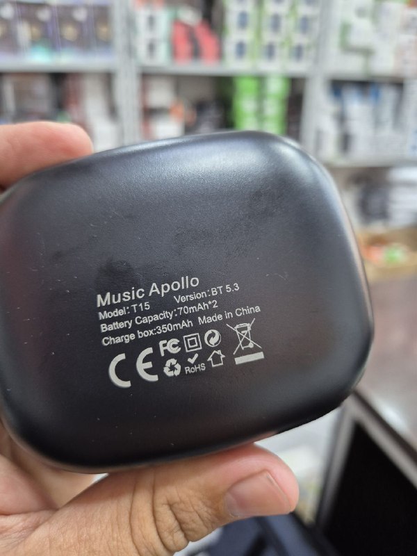 Earbuds T-15