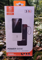 LOZA Power bank 20000MAH LZ-104