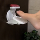 مقعد استحمام مع مساحة تخزين Ventouse de douche injuste pour pédicure, assistance pour les pieds