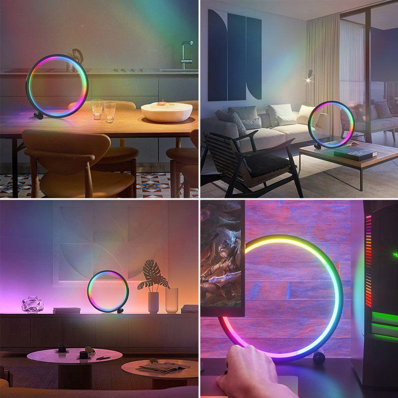 LED RGB Ring Light
