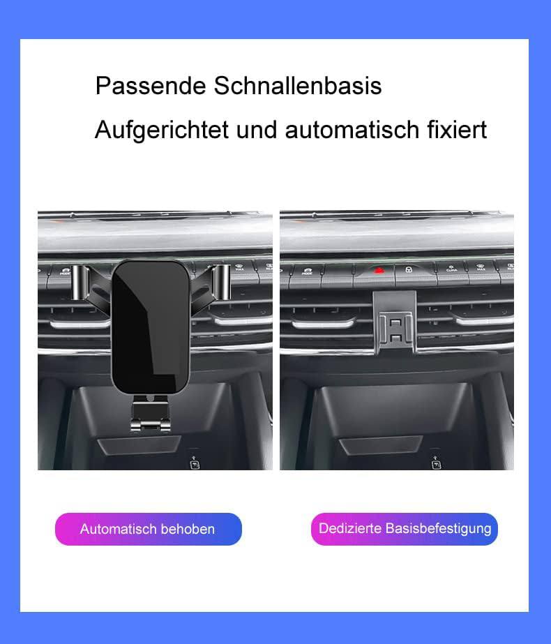 حامل هاتف السيارة Support mobile phone portable voiture