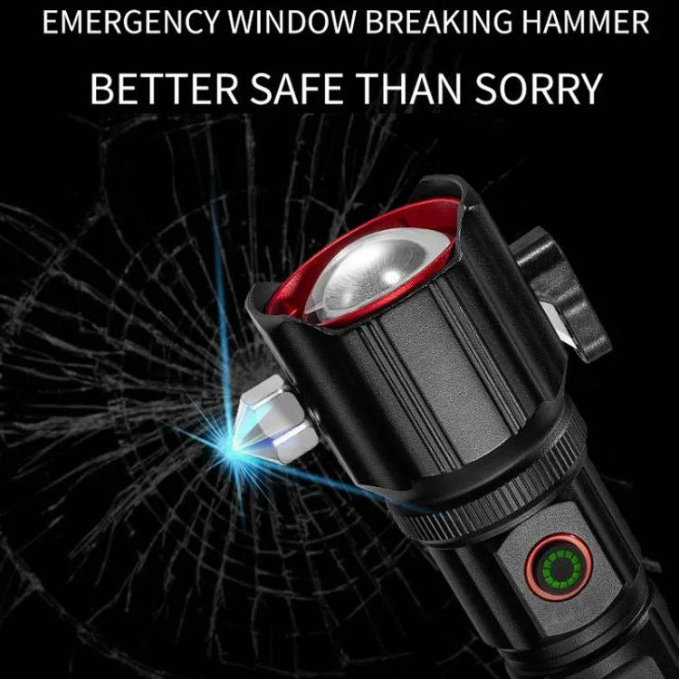 Lampe Torche Rechargeable مصباح يدوي قابل لإعادة الشحن