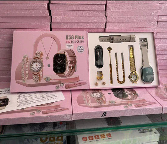 Smart watch A58 Plus