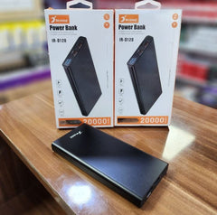 Power bank 20000MAH 22.5W IR-D120