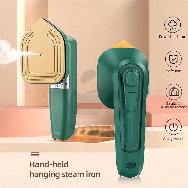 Mini Stream Iron