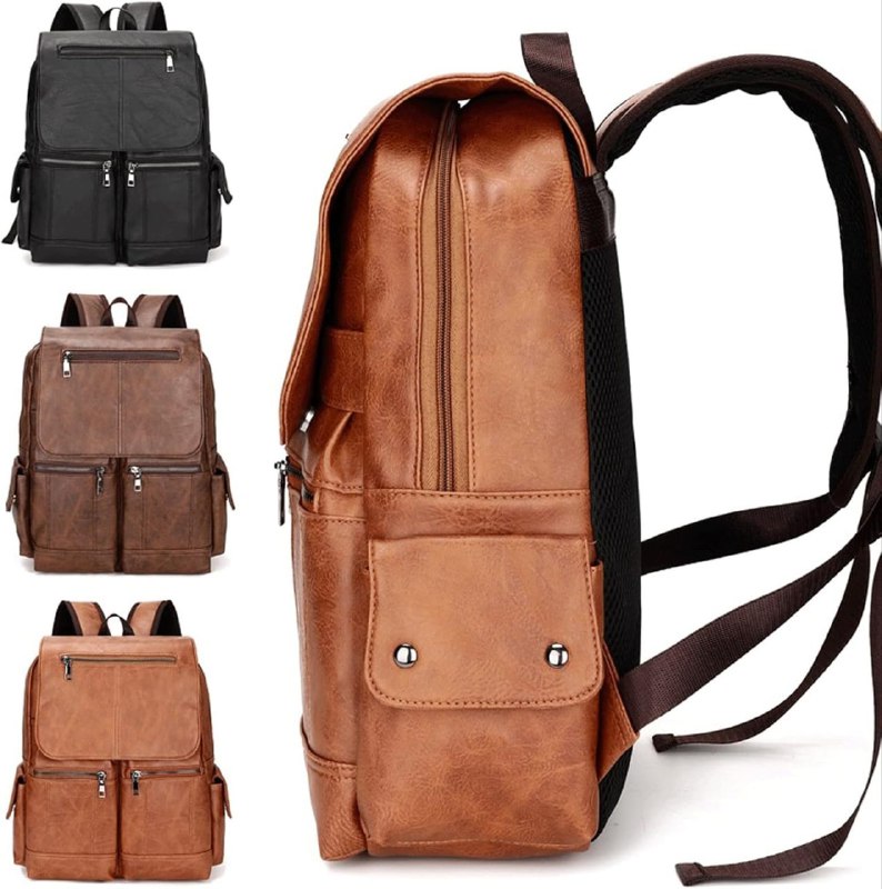 Sac à dos Cuir