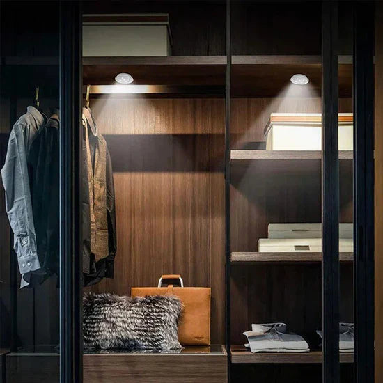 Kits lumière LED Lampe intelligente sans fil veilleuse avec télécommande مجموعات إضاءة LED، مصباح ذكي لاسلكي، ضوء ليلي مع جهاز تحكم عن بعد