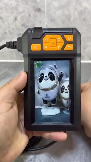 Industrial Endoscope Camera Caméra endoscopique industrielle كاميرا المنظار الصناعي