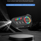 Bluetooth Casque Moto Sans fil LED سماعة رأس ذكية للدراجات النارية
