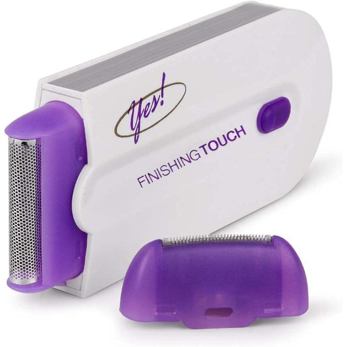 Épilateur pour femme, Finishing Touch Rasoir électrique pour femmes جهاز إزالة الشعر للنساء، ماكينة حلاقة كهربائية نهائية للنساء