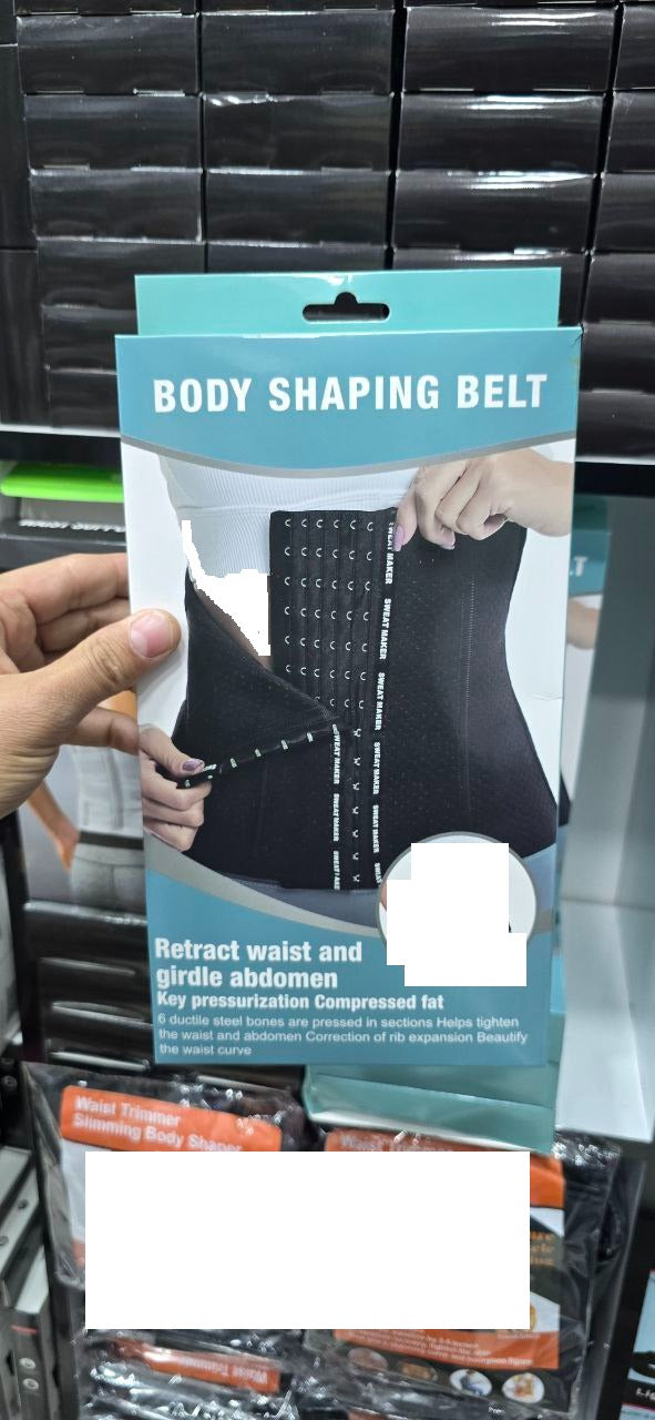 Body shaping Belt