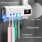 معقم فرشاة أسنان ذكي يستخدم تقنية الأشعة فوق البنفسجية Stérilisateur de brosses à dents intelligent utilisant la technologie UV