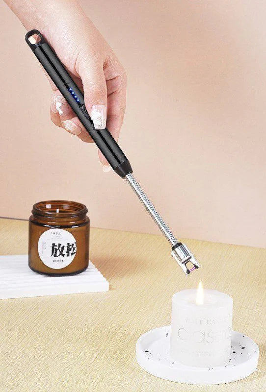 Briquet électrique rechargeable ولاعة كهربائية قابلة للشحن