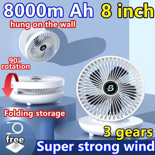 Mini Fan ventilateur