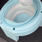 مرحاض الأطفال المحمول Pot Bebe Toilette Portable