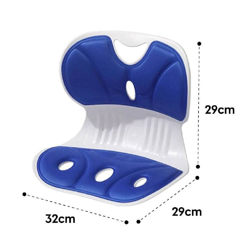 Lumbar support chair Correcteur de Posture Ergonomique pour Soulagement du Dos