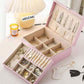 علبة صندوق تخزين مجوهرات Coffret de Rangement pour Bijoux