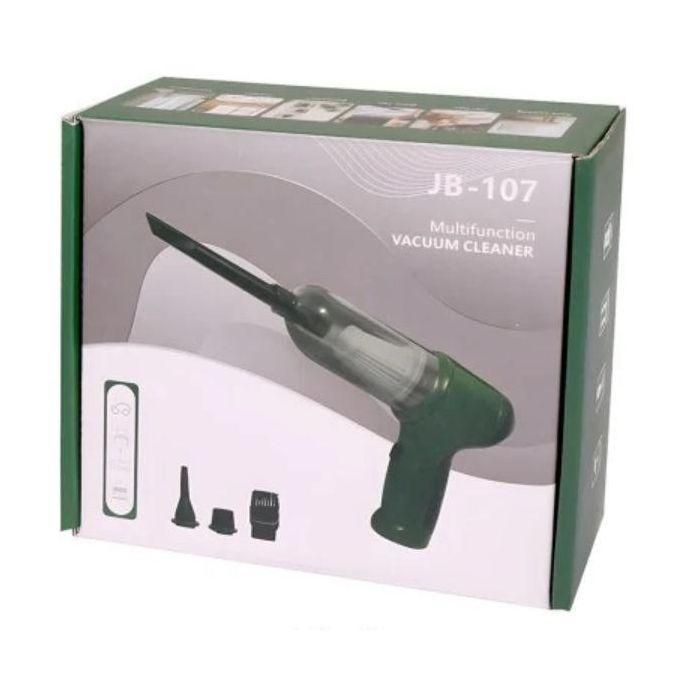 مكنسة كهربائية محمولة متعددة الاستخدامات للمنزل والسيارة JB-107 Aspirateur Portable Multifonction pour Maison et Voiture
