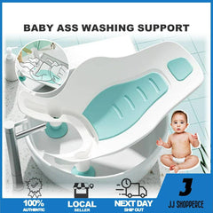 Baby Ass Washing Support Support pour le lavage des fesses de bébé حامل غسيل سفلي للطفل