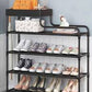 Chaussures armoire rack