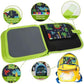Bloc-Notes Portable Réutilisable pour Enfants avec Stylos